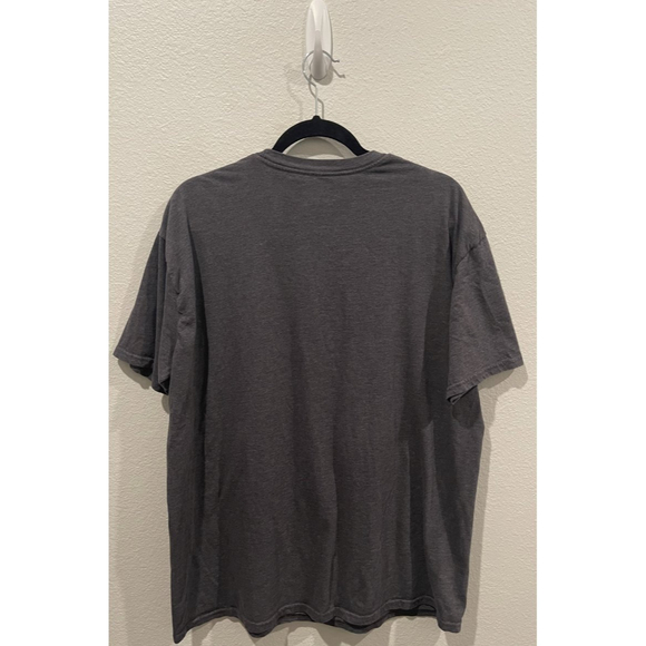 STAR WARS Darth Vader Player Card Grey Tee - Picture 3 of 3